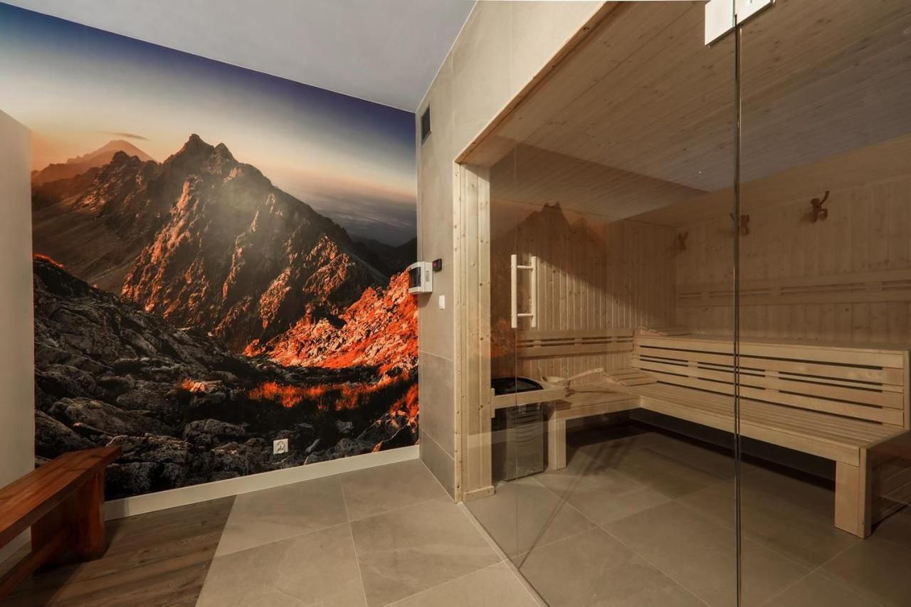 Apartament Marron 11 Z Sauna, Bawialnia I Widokiem Na Skrzyczne - Dream Apart Szczyrk Exterior photo